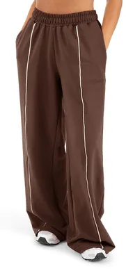 Produktbild von Smilodox Damen Jogginghose Veyt - Lange Hose im Loose Fit