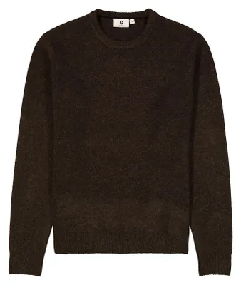 Imagen del producto de Garcia V261244: Suéter para hombre, color café