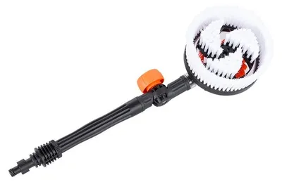 Zdjęcie produktu dla Rotary wash brush with adjustable head