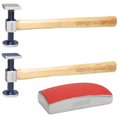 Produktbild von KS Tools 140.2125, 2,04 kg, 3 Werkzeug