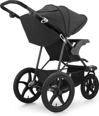 Produktbild von Leichter Jogging-Kinderwagen, kompakt faltbar, für Kinder bis 3 Jahre