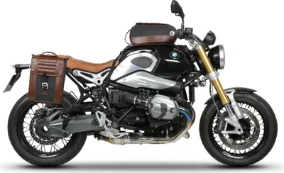 Produktbild von SHAD Seitentaschen Halter Café Racer R Nine T