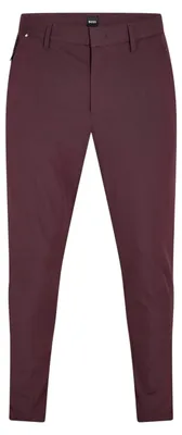 Productafbeelding van Boss - "Kaito1" herenbroek GT22481 (32R) (rood)
