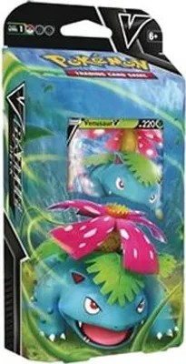 Immagine prodotto di Pokemon V Battle Deck: Venusaur V