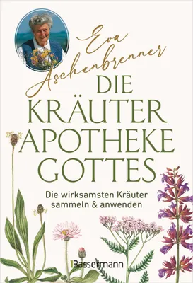 Produktbild von Die Kräuterapotheke Gottes