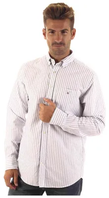 Productafbeelding van Shirt met lange mouwen Gant Oxford voor Heren