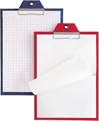 Immagine prodotto di SEI Rota 293022 portablocco A4 Cartone, PVC Rosso