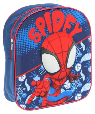 Image de Sac à dos Spiderman 3D - Spidey