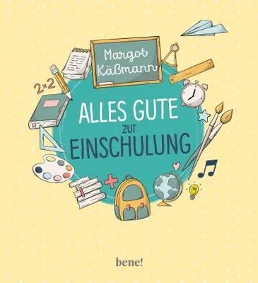 Produktbild von Alles Gute zur Einschulung
