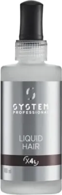 Productafbeelding van Herstellend serum voor fijn en beschadigd haar, Liquid Hair X4L, 100 ml