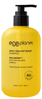 Produktbild von Daeng Gi Meo Ri – Eggplanet Daily Healthy Scalp, 380 ml – Haarshampoo