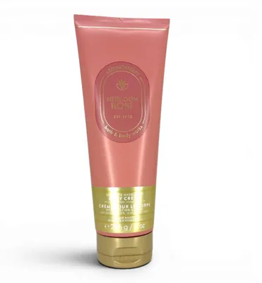 Zdjęcie produktu dla Bath & Body Works Aromatherapy Krem do ciała HEIRLOOM ROSE 226 g