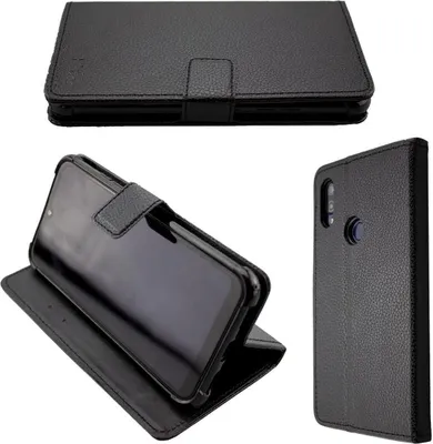 Zdjęcie produktu dla Bookstyle-Case für Gigaset GS190 schwarz