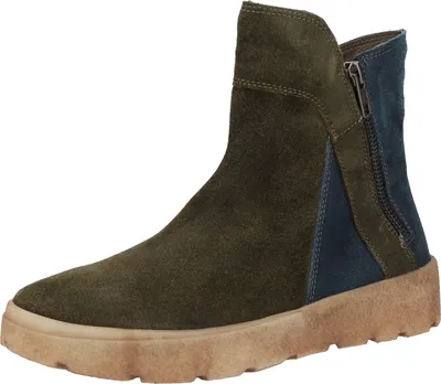 Produktbild von Think! Stiefelette Stiefelette Veloursleder
