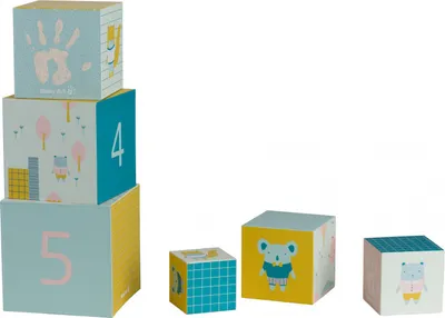 Obrázok produktu pre Baby Art Activity Wrfel 3601091060