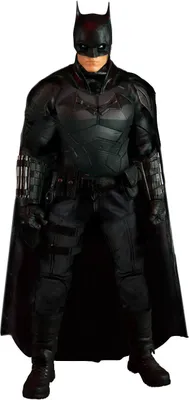 Obrázok produktu pre Batman akčná figúrka 1/12 Batman 17 cm