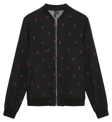 Produktbild von VERO MODA Damen Jacke Schalkragen Langarm Elegant Größe: XL