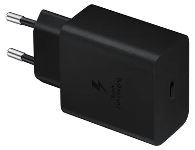 Produktbild von Samsung EP-T4510XBEGWW, Drinnen, AC, 5 V, 1,8 m, Schwarz