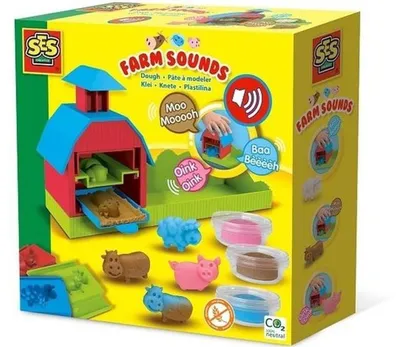 Obrázok produktu pre Cesto Zvuky z farmy