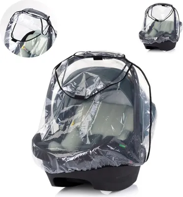 Produktbild von CHIPOLINO Univerzln Moskitonetz fü r Autositz Schwarz