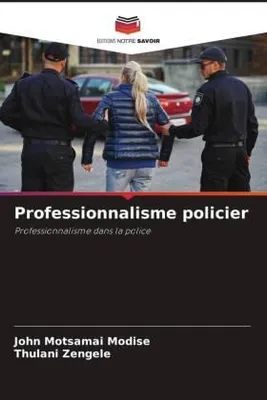 Produktbild von Professionnalisme policier