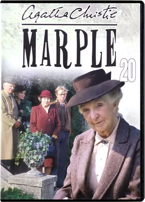 Produktbild von Miss Marple - Ein Mord wird angekuendigt (nur Originalversion) [DVD]
