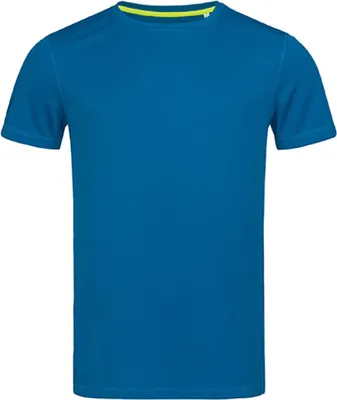 Produktbild von Stedman® - Active 140 Crew Neck - King Blue - XL