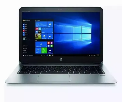 Notebook HP EliteBook 1040 G3 Intel Core i7-6600U Windows 10 Pro | RAM 16GB | SSD 250GB | QWERTZ