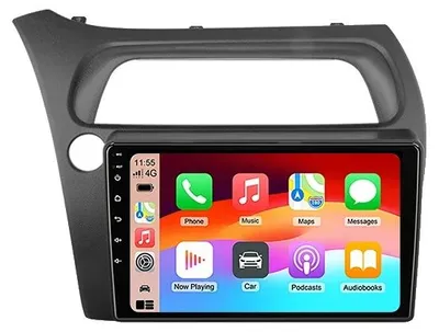 Obrázek produktu pro Multimediální přehrávač, Android Auto, Bluetooth konektivita, T4C