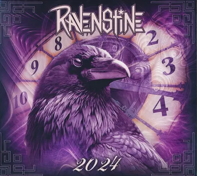 Image de Ravenstine : 2024 (Digipak)
