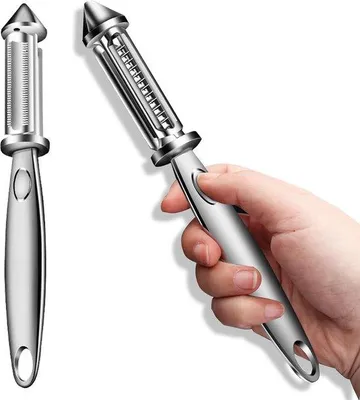 Produktbild von Doppelklingenmesser - robust und vielseitig - Einzelstück