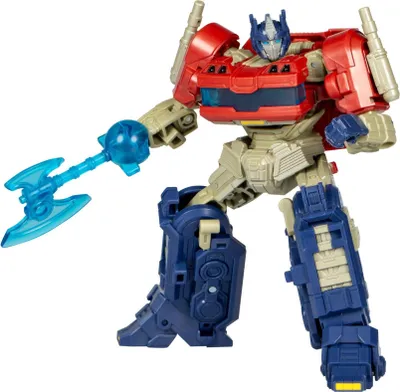 Produktbild von Hasbro Transformatoren Optimus Prime 112 One Studio Series Figur 11 Cm Rot  Rot One Size