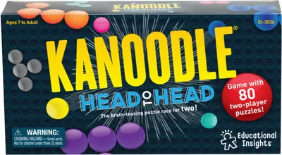 Obrázok produktu pre Learning Resources Kanoodle, Stolová hra, Puzzle, 7 rok / roky