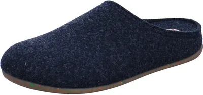 Produktbild von CM Confort Herren Hausschuh blau