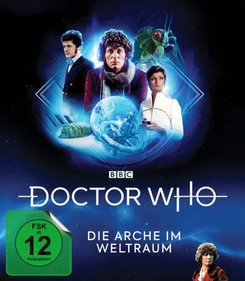 Produktbild von Doctor Who - Vierter Doktor - Die Arche im Weltraum