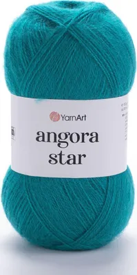 Produktbild von Yarn Art Angora Star 11448 Strickgarn