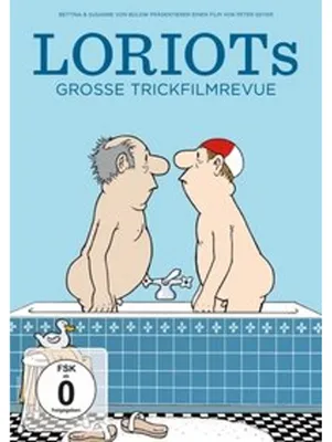 Produktbild von Loriots große Trickfilmrevue