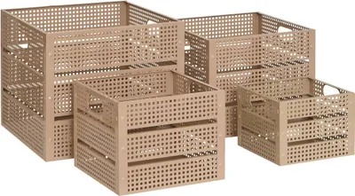 Produktbild von Kisten azae 35x30cm  - Atmosphera créateur d'intérieur