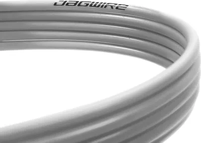 Produktbild von 5 Meter JAGWIRE CEX Bremszug Aussen Hülle Bremsleitung Meterware 5mm silber