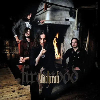 Produktbild von Witchcraft: Firewood (Reissue 2018) -   - (CD / F)