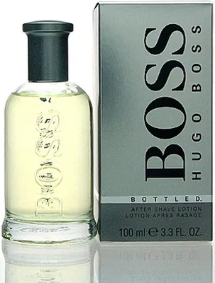 Produktbild von Hugo Boss Bottled After Shave Lotion 100ml