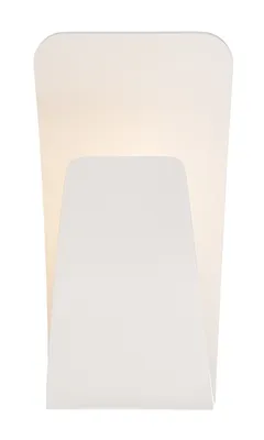 Immagine prodotto di Lampada da parete LED UpDown Canopus 16 W 2000-3000 K 140x265mm alluminio bianco dimmerabile