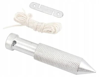Produktbild von XL-Tools Senklot 200g mit 6m Schnur im Blister
