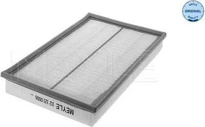 Produktbild von Luftfilter MEYLE 112 321 0006 für VW Golf V Schrägheck (1K1) Filtereinsatz