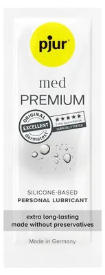 Zdjęcie produktu dla Pjur - Med Lubrykant Silikonowy 1,5 Ml