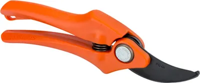 Produktbild von Bahco Einhand-gleit-astschere Für Rechtshänder Mit Glasfasergriff 12-20 Mm 200 Mm Orange Orange One Size