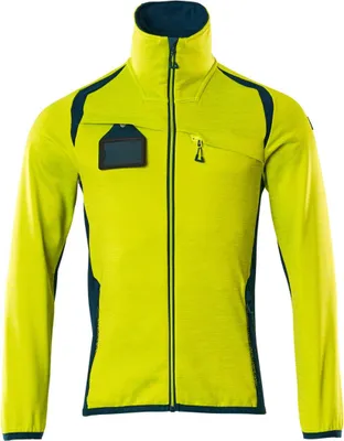 Produktbild von MASCOT 19403-316-1744-2XL, Jumper, Mann, 2XL, 116 cm, Elasthan, Polyester, 260 g/m²