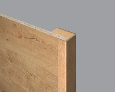 Obrázek produktu pro EGGER rohová lišta Decowall WL008 Loveland dub