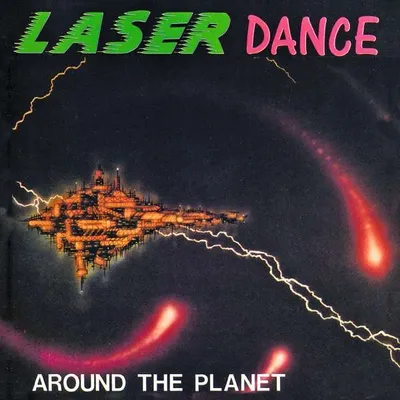 Obrázek produktu pro Laserdance - Kolem planety