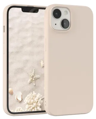 Produktbild von EAZY CASE - TPU Hülle für Apple iPhone 14, TPU Case stoßfeste Handyhülle, weiches Cover mit Kameraschutz, Silikonhülle in Natur